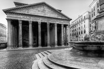 The Pantheon by Richard Susanto