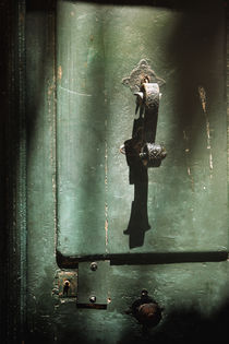 'European Door' by Melissa Salter