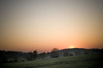 Morgenstimmung am Vogelsberg XII by Thomas Schaefer