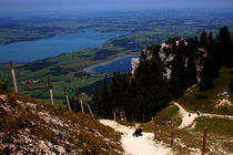 Bavaria Landscape by Pedro Liborio