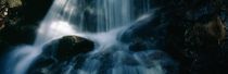 Blauer Wasserfall von Intensivelight Panorama-Edition