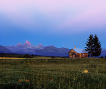 Historical Hollingshead Ranch von Leland Howard