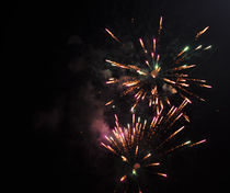 Fireworks von emanuele molinari