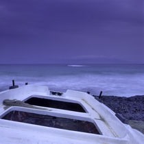 Boat von George Kavallierakis