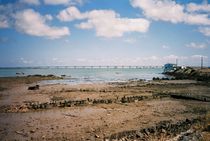 Pont d' Oléron 1993 von minnewater