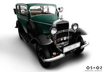 Opel Type 1290 von Ennui Shao