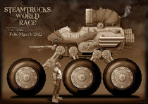 Steamtruck von Fernando Ferreiro