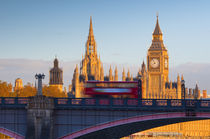 London. Big Ben. von Alan Copson