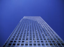 London, Canary Wharf, Canada Tower by Alan Copson