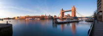 London, Tower Bridge von Alan Copson