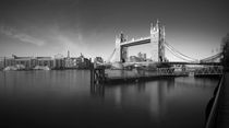 London, Tower Bridge by Alan Copson