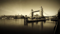 London, Tower Bridge von Alan Copson