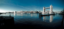 London, Tower Bridge von Alan Copson