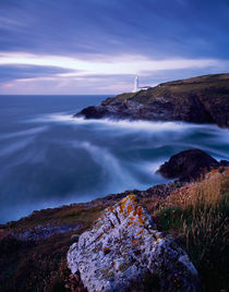 Trevose Head, Cornwall, England. by Craig Joiner