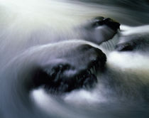 River Teign, Dartmoor, Devon, England. by Craig Joiner