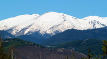 Rhodope Mountain by Milena Ilieva