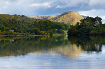 Grasmere, Cumbria, England. von Craig Joiner