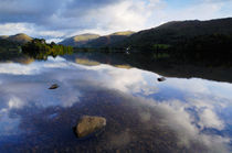 Grasmere, Cumbria, England. von Craig Joiner