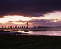 Second Severn Crossing, England von Craig Joiner