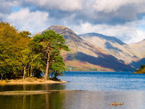 Wastwater in the Lake District von Craig Joiner