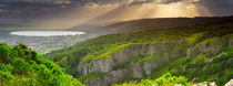 Cheddar Gorge Sunset von Craig Joiner