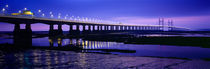 Second Severn Crossing Panorama by Craig Joiner