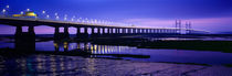 Second Severn Crossing Panorama von Craig Joiner