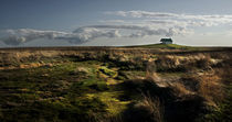 Auf dem Weg zur Hamburger Hallig by Annette Sturm