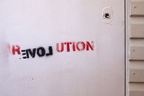 Love Revolution von Mike Greenslade