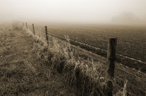 Rural Winter Landscape von Craig Joiner