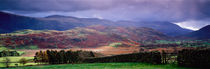 Sunlight over Dale Bottom Valley, Cumbria von Craig Joiner