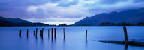 Barrow Bay at Derwent Water, Cumbria von Craig Joiner