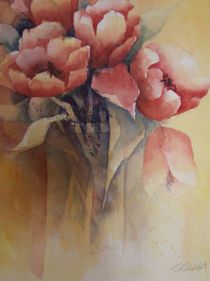 Tulpen  von Stefanie Ihlefeldt