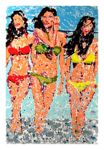 H&M Bikini-tops 1 von Rafael Springer