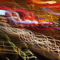 Excitement - Las Vegas Strip at Night by Eye in Hand Gallery