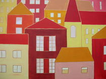 Häuser by Birgit Albert