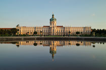 Schloss Charlottenburg von Premdharma S. Gartlgruber