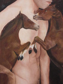 Der Pferdeflüsterer by Hannelore Pritzl
