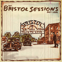 Cover Bristol Sessions von Mychael Gerstenberger