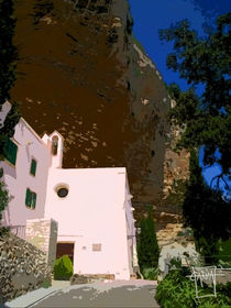 Kloster Randa auf Mallorca by cania