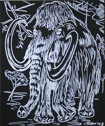 Mammut 2004 von Harry Stabno