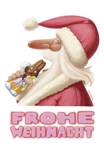 FROHE WEIHNACHT von droigks