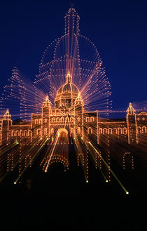 Victoria Rathaus von Anne Silbereisen