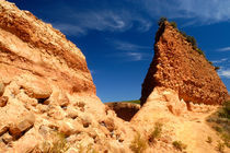 Las Médulas, Spanien by Anne Silbereisen