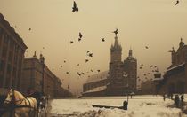 Krakow von Gerald Madlsperger