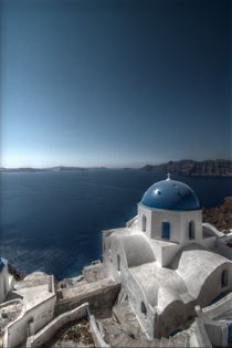 Santorin1 by Gerald Madlsperger