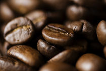 Kaffeebohnen von cupcakephotography