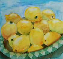 Zitronen by Karin Stein