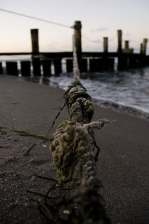 Zingst Strand by Jakob Wilden