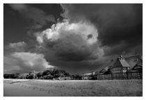Wolken 2 by Jakob Wilden